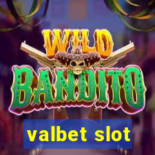 valbet slot