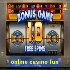 online casino fun