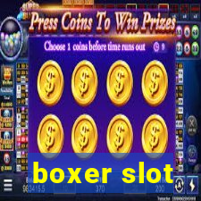 boxer slot