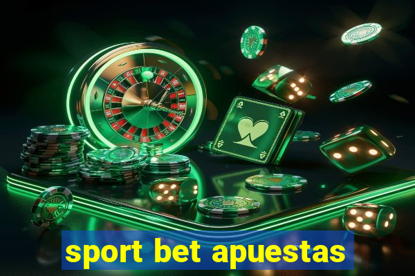 sport bet apuestas