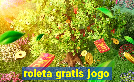 roleta gratis jogo