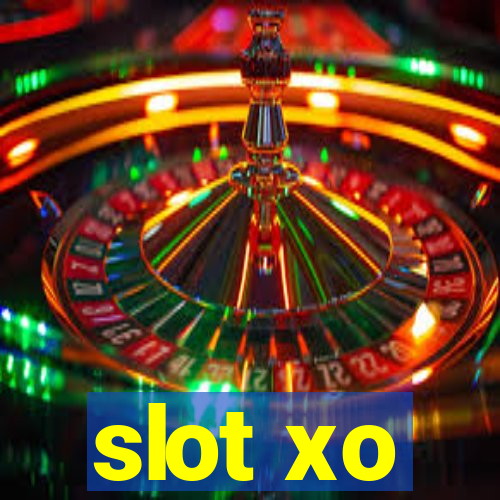 slot xo