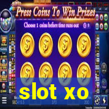 slot xo