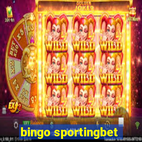 bingo sportingbet