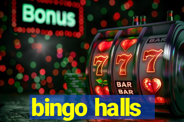 bingo halls