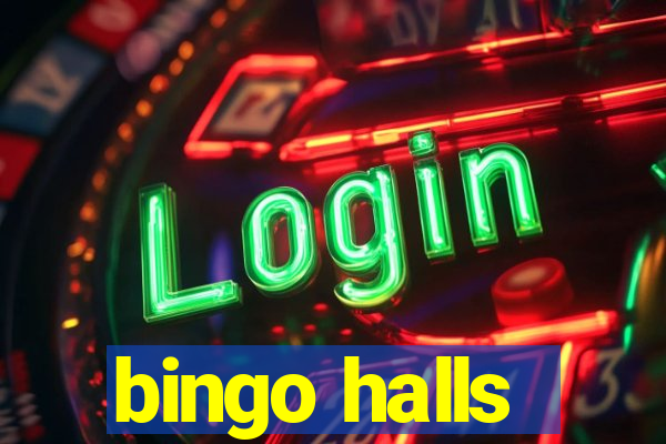 bingo halls