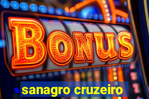 sanagro cruzeiro