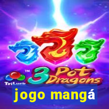 jogo mangá