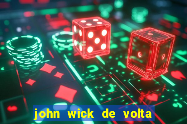 john wick de volta ao jogo download