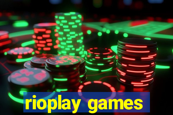 rioplay games