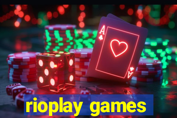 rioplay games