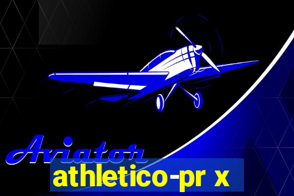 athletico-pr x