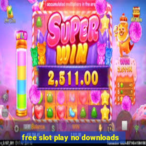 free slot play no downloads