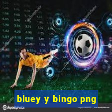 bluey y bingo png