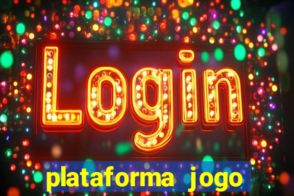 plataforma jogo fortune tiger