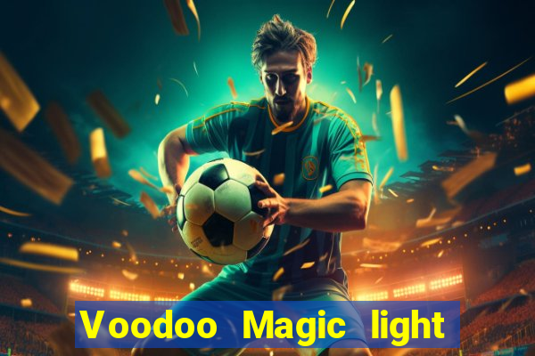 Voodoo Magic light this place now voodoo child (slight return)