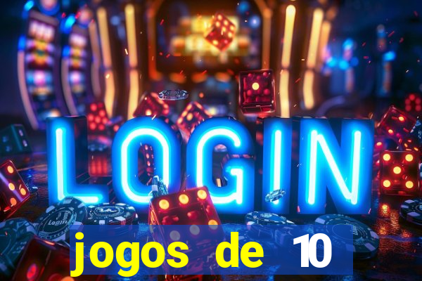 jogos de 10 centavos na bet365