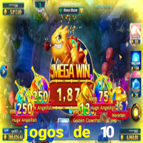 jogos de 10 centavos na bet365