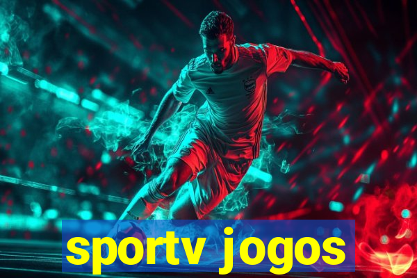 sportv jogos