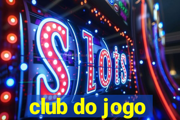 club do jogo