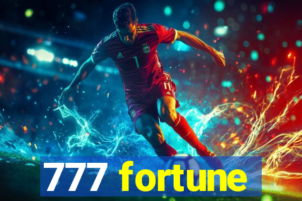 777 fortune