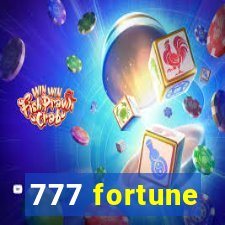 777 fortune