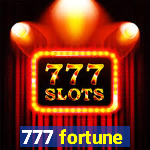 777 fortune