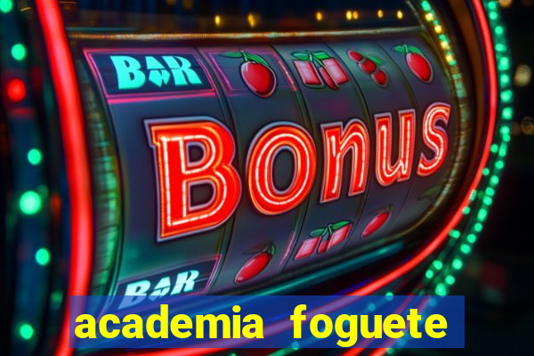 academia foguete vale a pena