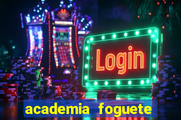 academia foguete vale a pena