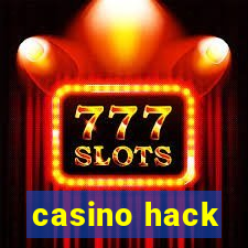 casino hack