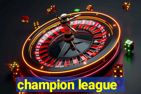 champion league