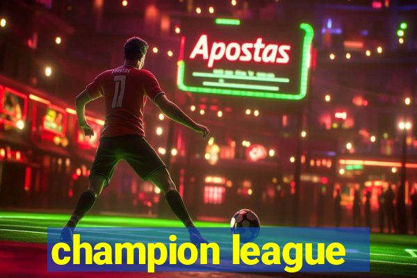 champion league