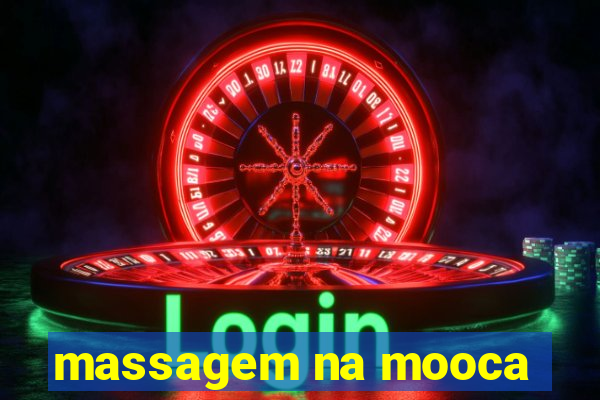 massagem na mooca