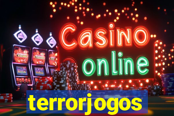 terrorjogos