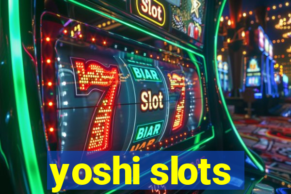 yoshi slots