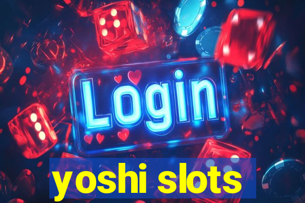 yoshi slots