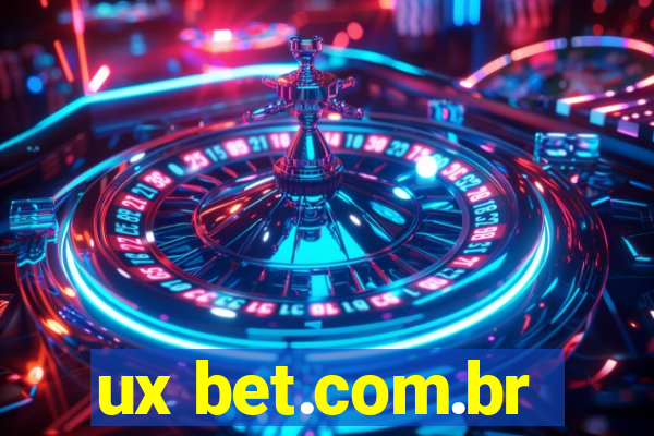 ux bet.com.br