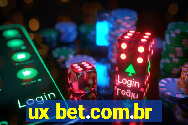 ux bet.com.br