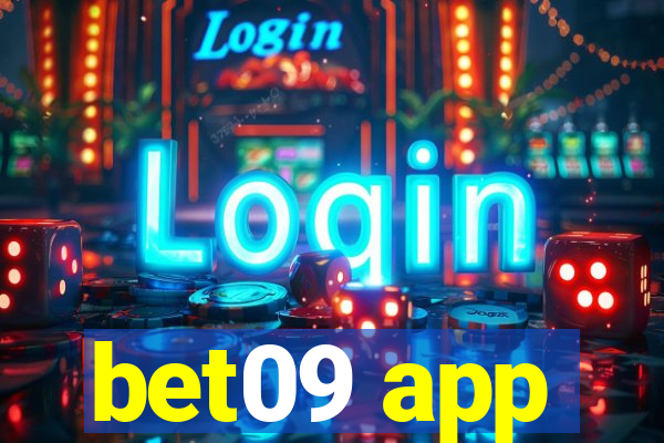 bet09 app