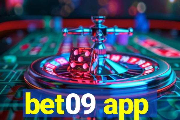 bet09 app