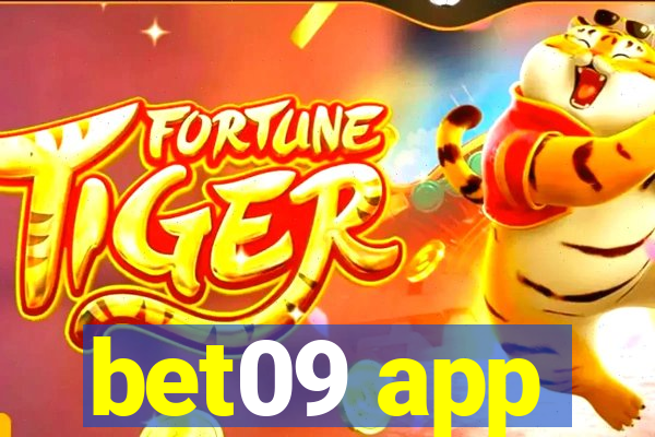 bet09 app