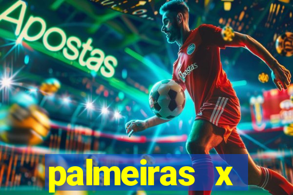 palmeiras x flamengo aonde assistir