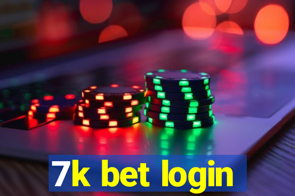 7k bet login