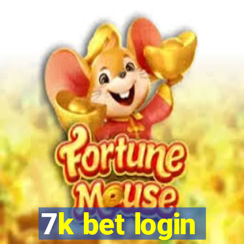 7k bet login