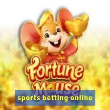 sports betting online