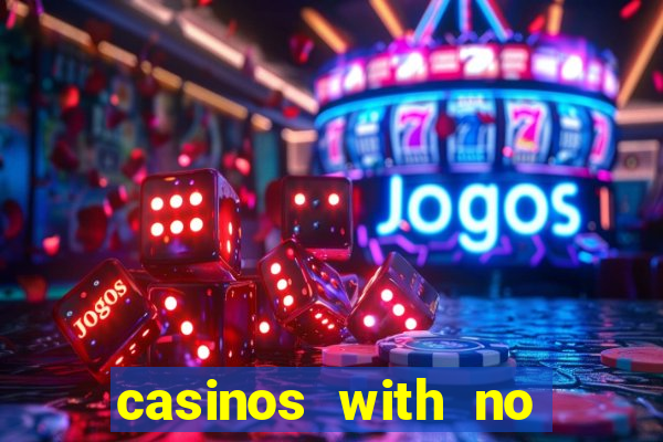 casinos with no deposit free spins