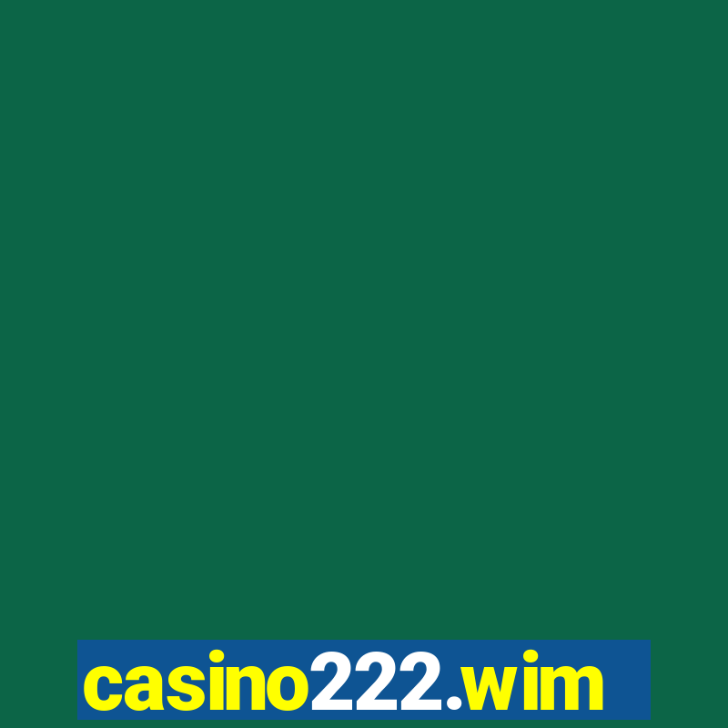 casino222.wim