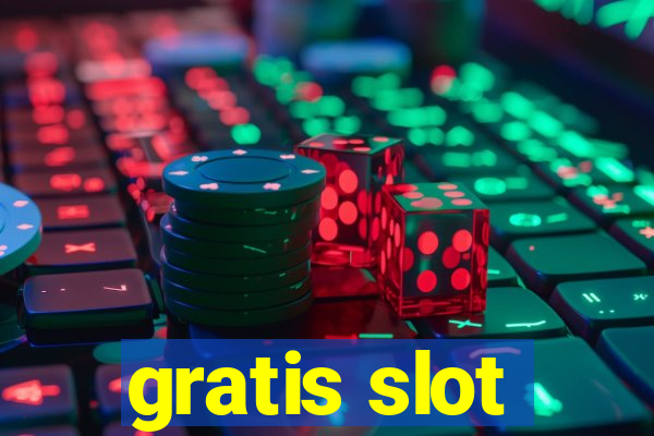 gratis slot