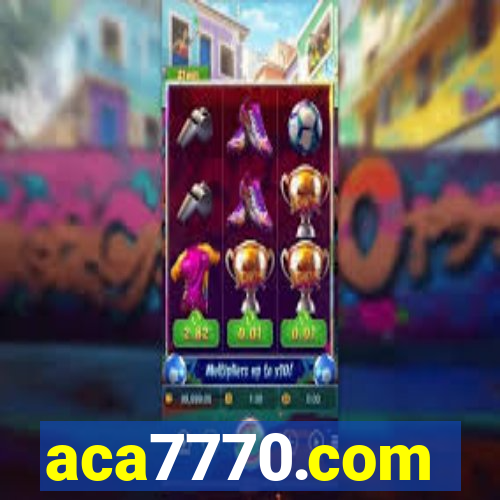 aca7770.com