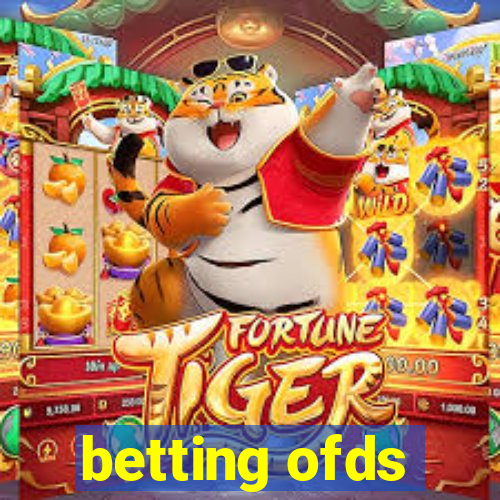 betting ofds